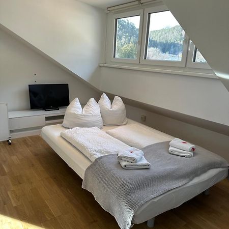 Ferienwohnungen Loft In Telfs Exteriér fotografie