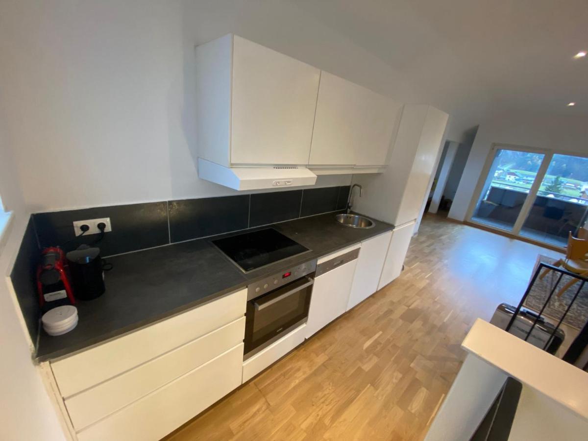 Ferienwohnungen Loft In Telfs Exteriér fotografie