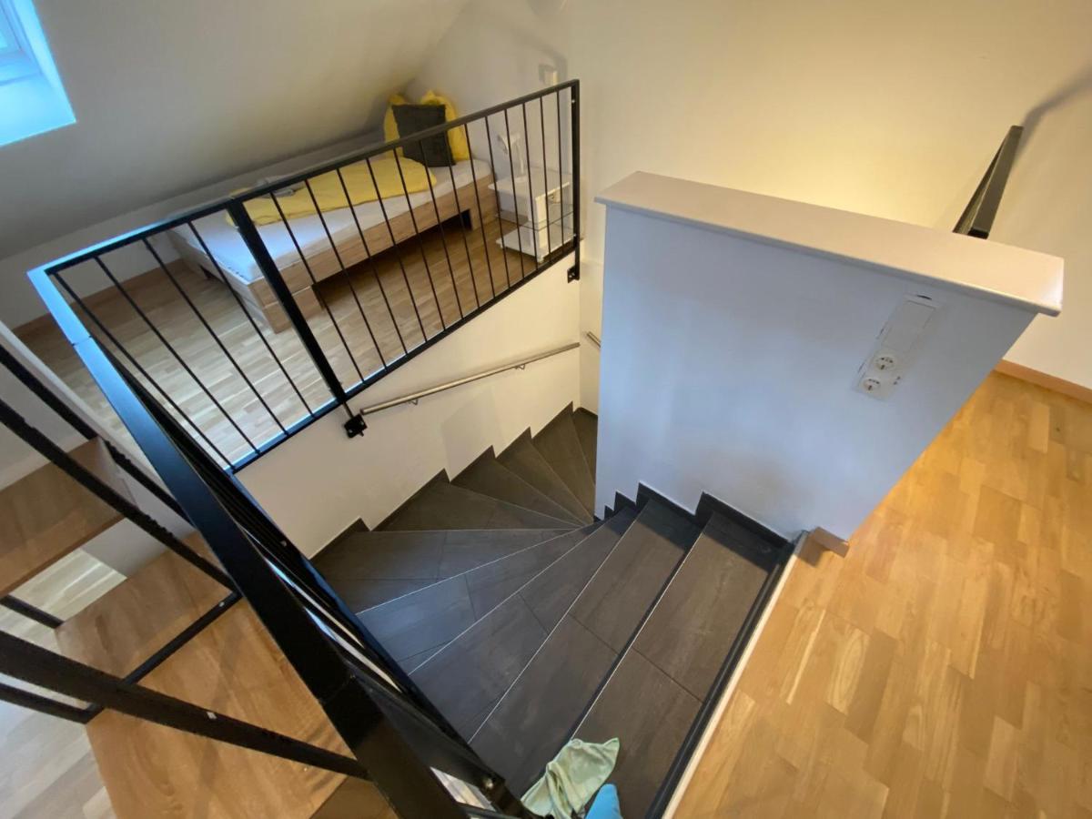 Ferienwohnungen Loft In Telfs Exteriér fotografie
