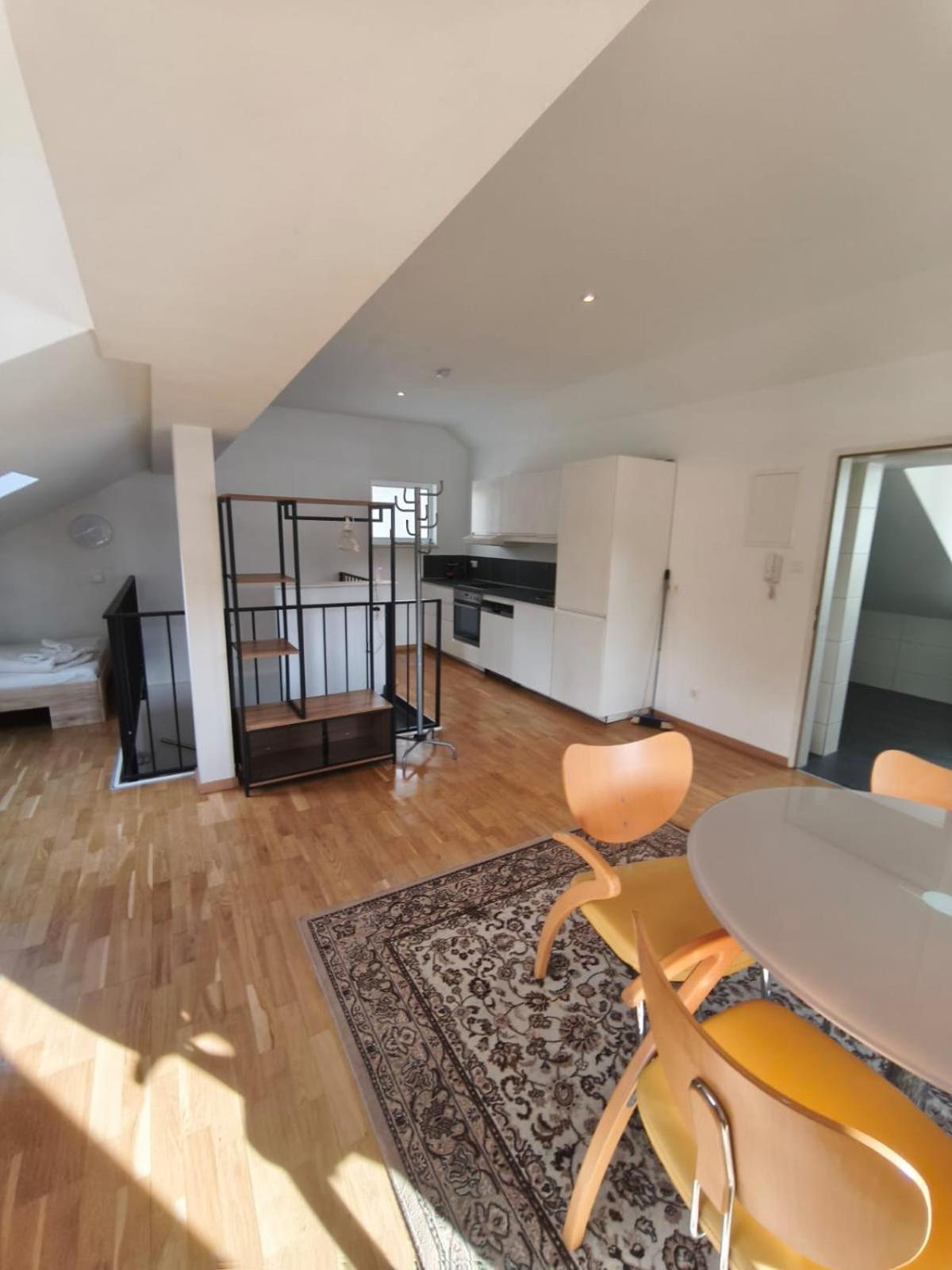 Ferienwohnungen Loft In Telfs Exteriér fotografie