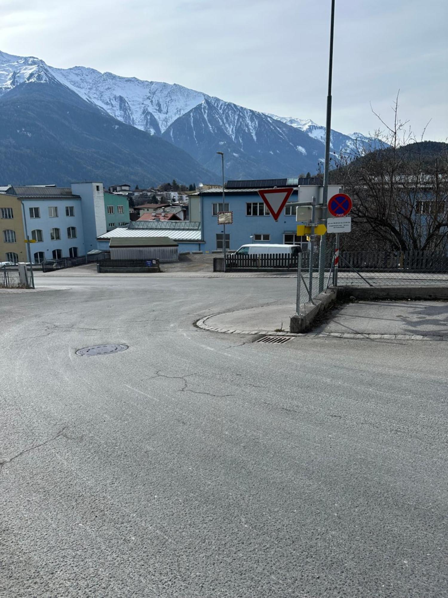 Ferienwohnungen Loft In Telfs Exteriér fotografie